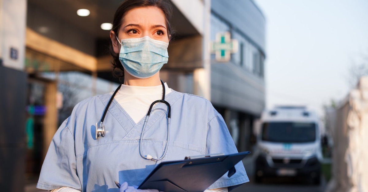 in the shadow of covid